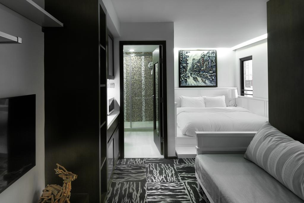Cue Hotel Hong Kong Room photo