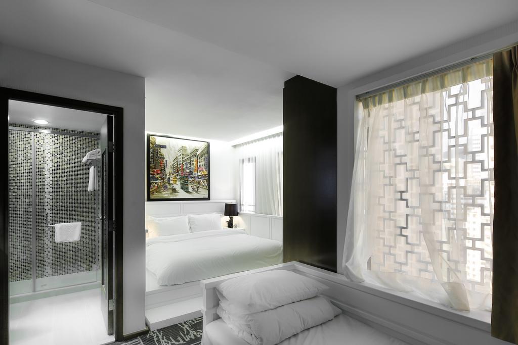 Cue Hotel Hong Kong Room photo