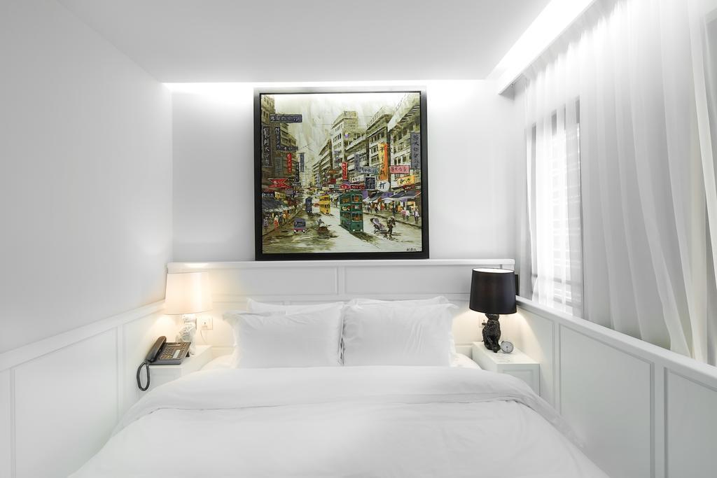 Cue Hotel Hong Kong Room photo
