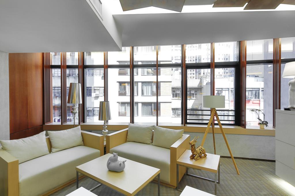 Cue Hotel Hong Kong Room photo