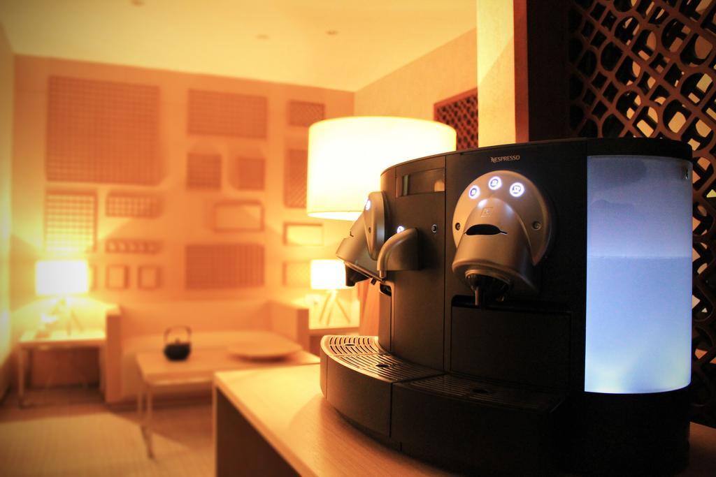 Cue Hotel Hong Kong Room photo