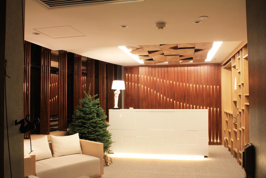 Cue Hotel Hong Kong Room photo