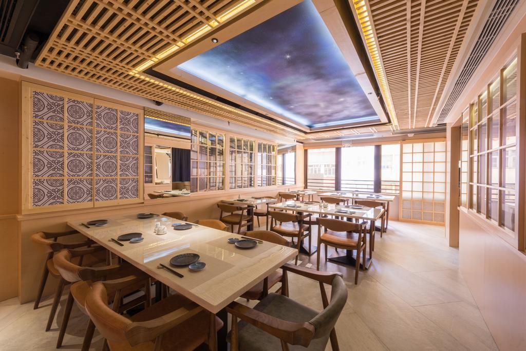 Cue Hotel Hong Kong Exterior photo